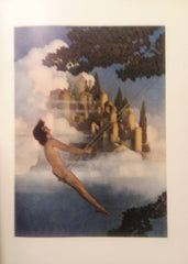 Maxfield Parrish illustration from 
