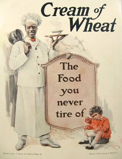 Chef Rastus Edward Brewer